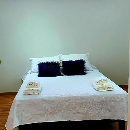 Cabanas Luxemburgo Apartment Osorno Exterior foto