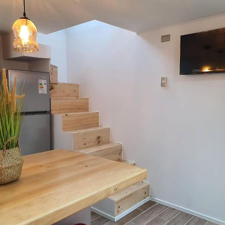Cabanas Luxemburgo Apartment Osorno Exterior foto