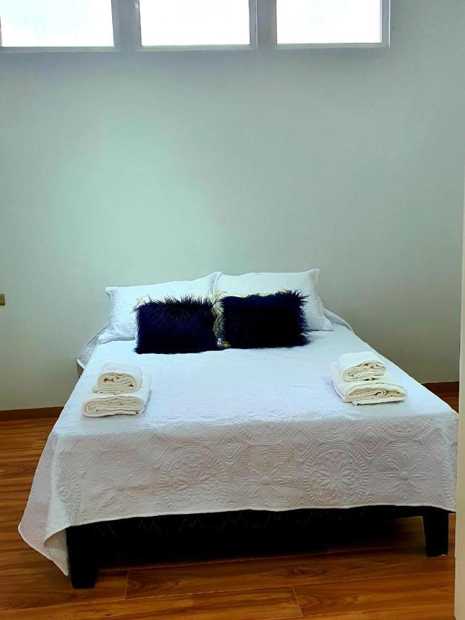Cabanas Luxemburgo Apartment Osorno Exterior foto