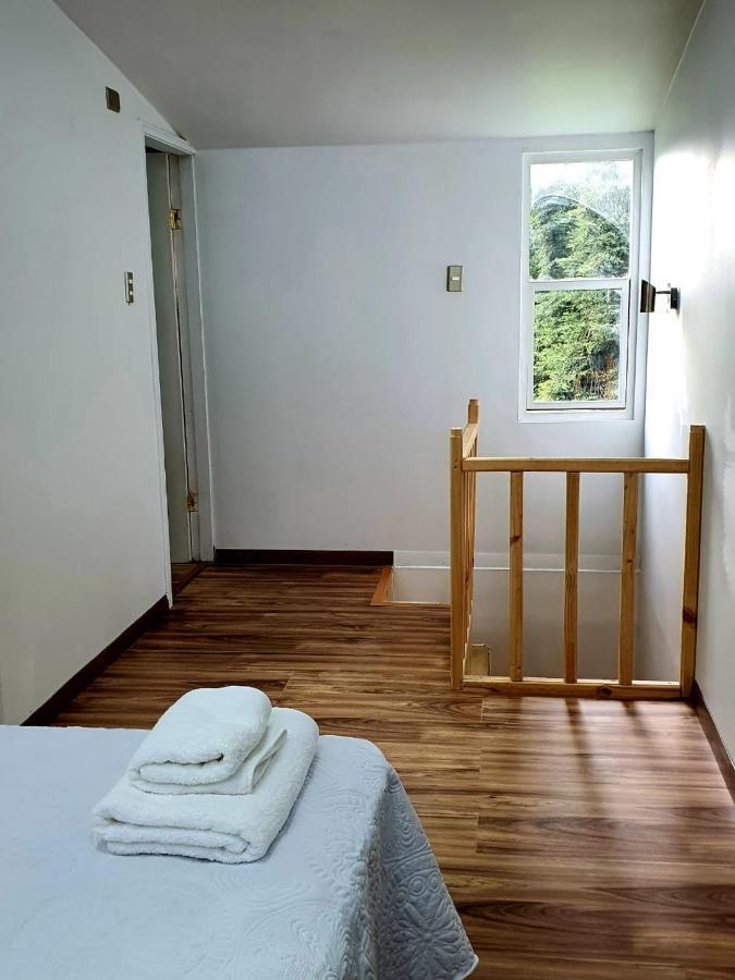 Cabanas Luxemburgo Apartment Osorno Exterior foto