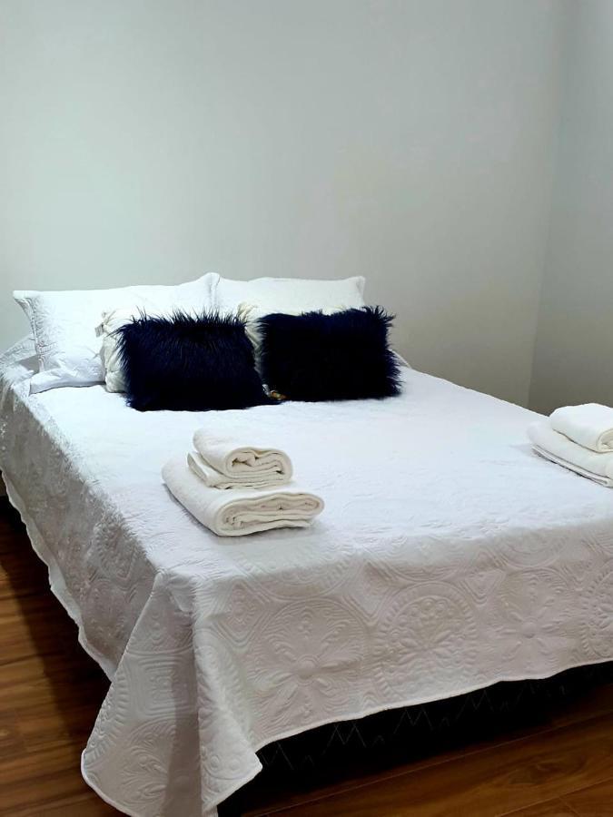 Cabanas Luxemburgo Apartment Osorno Exterior foto