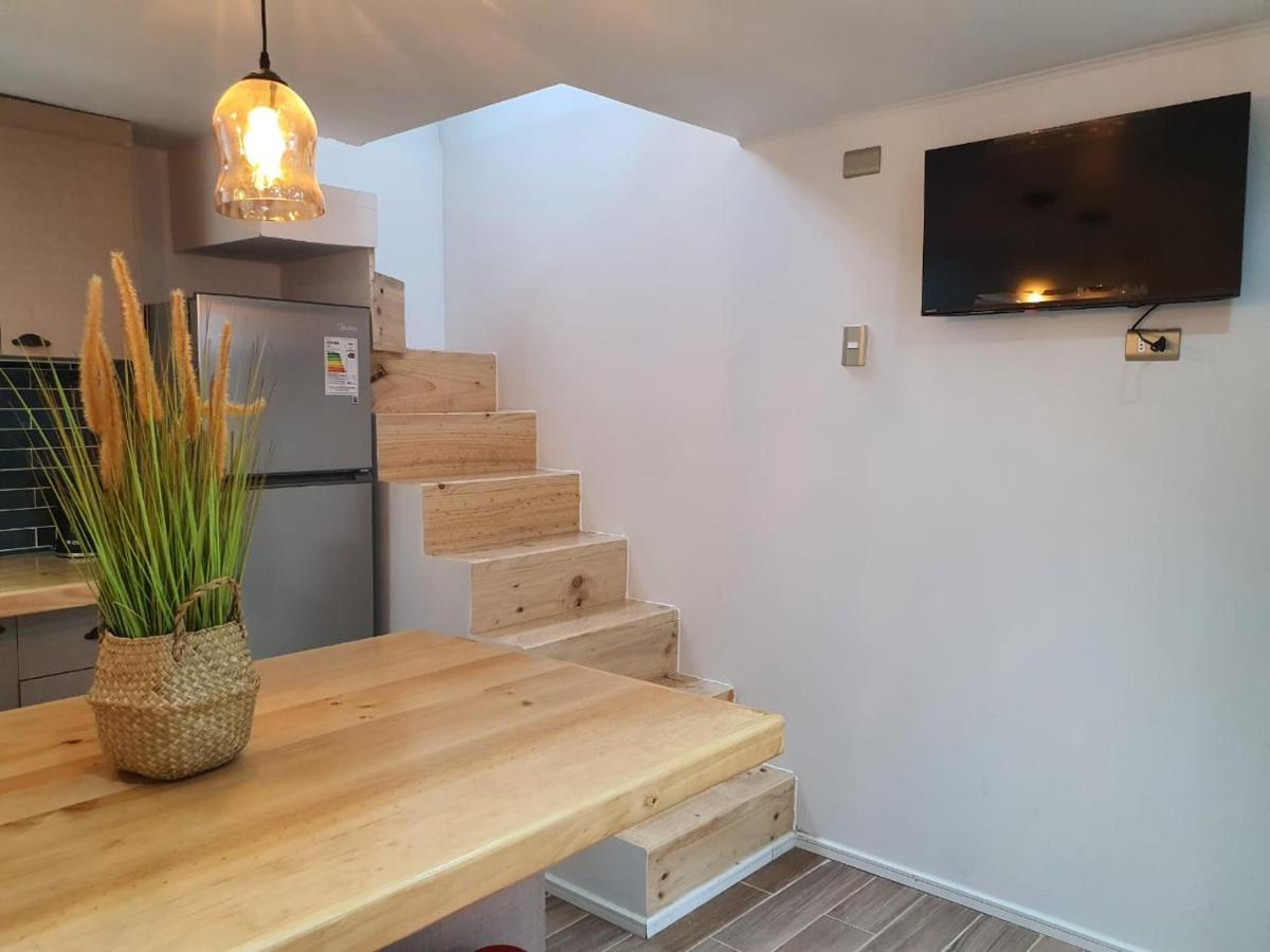 Cabanas Luxemburgo Apartment Osorno Exterior foto